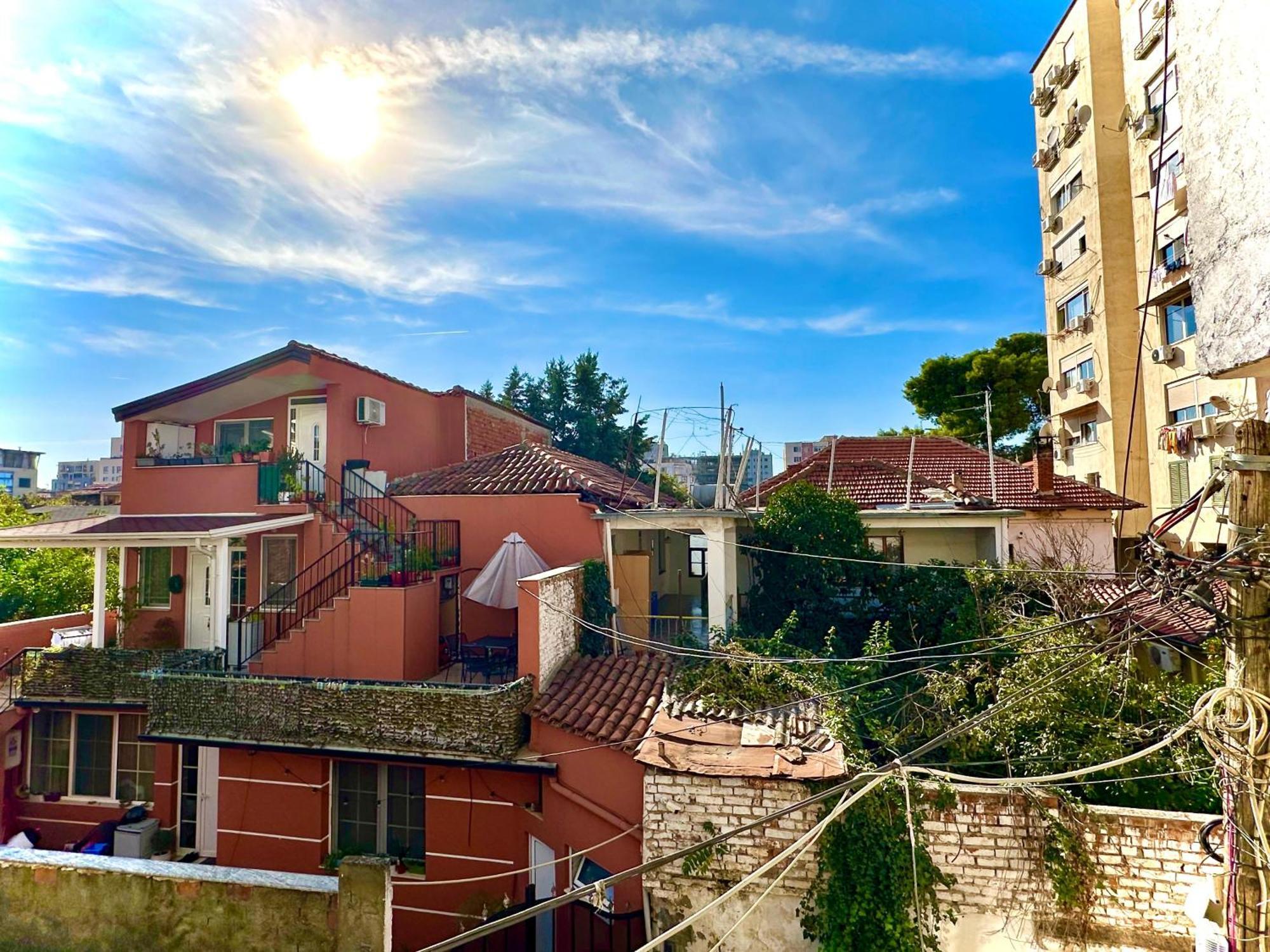 Apartment Hidden Gem Tirana