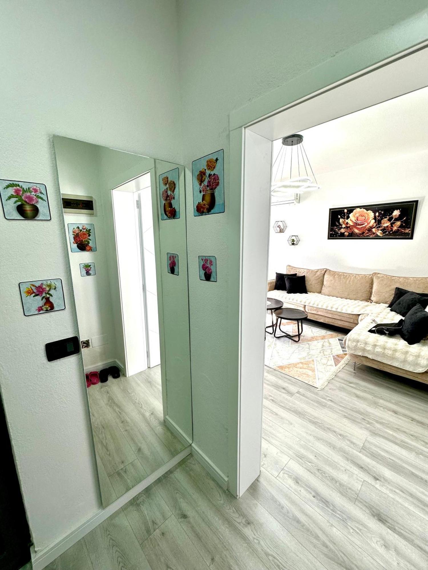 Hidden Gem Apartment Tirana